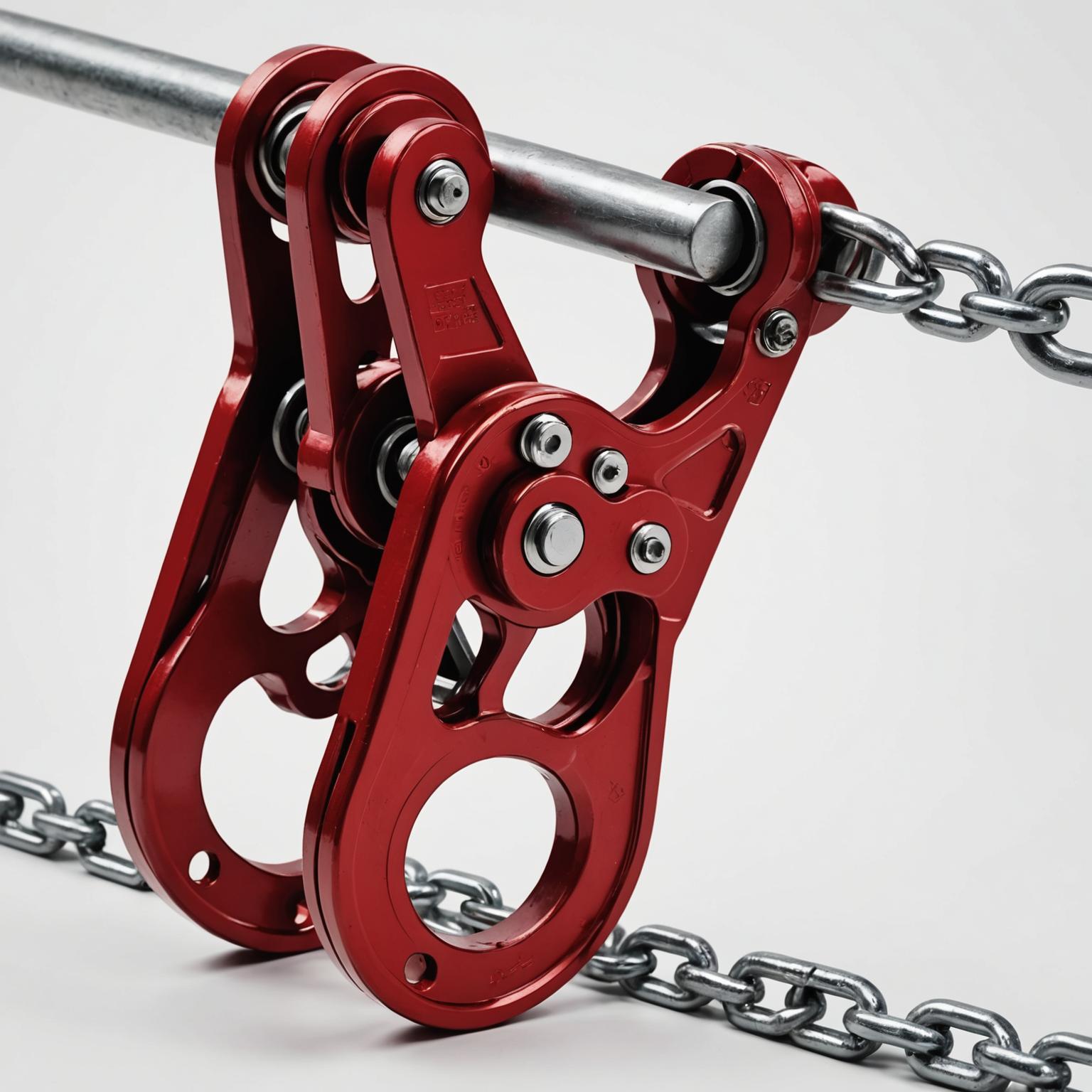 Lever Chain Binder Factory: Innovating Cargo Security