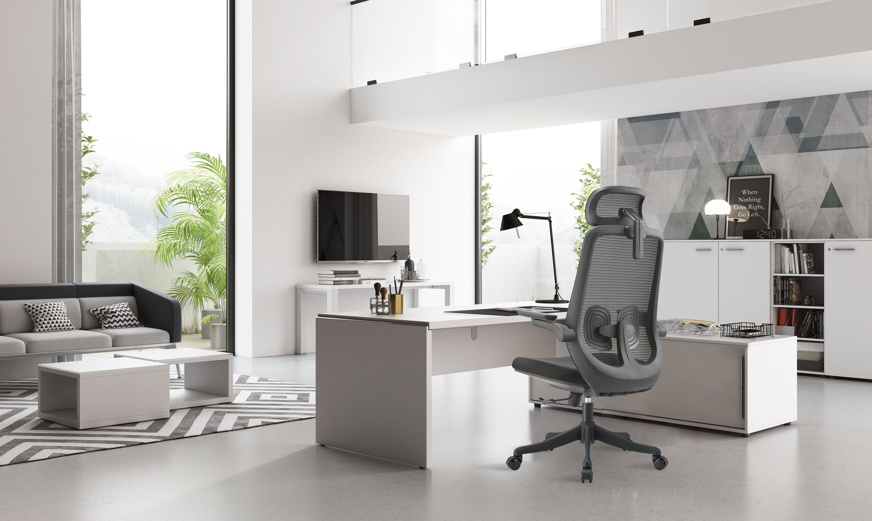 Siwares Staff Chairs YC-A2-H05