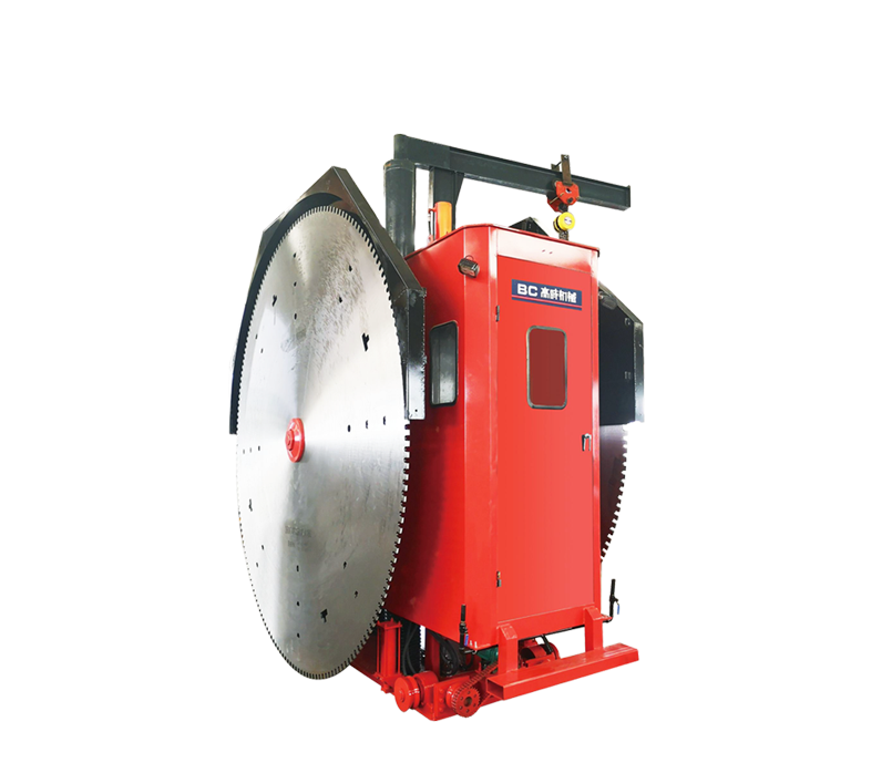 Quarrying equipments