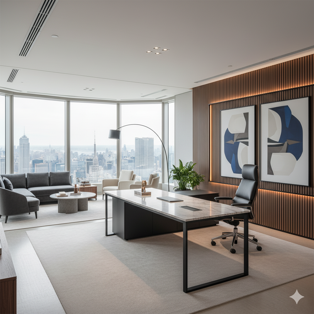 Custom Office Furniture Manufacturer: Tailored Solutions for Modern Workspaces