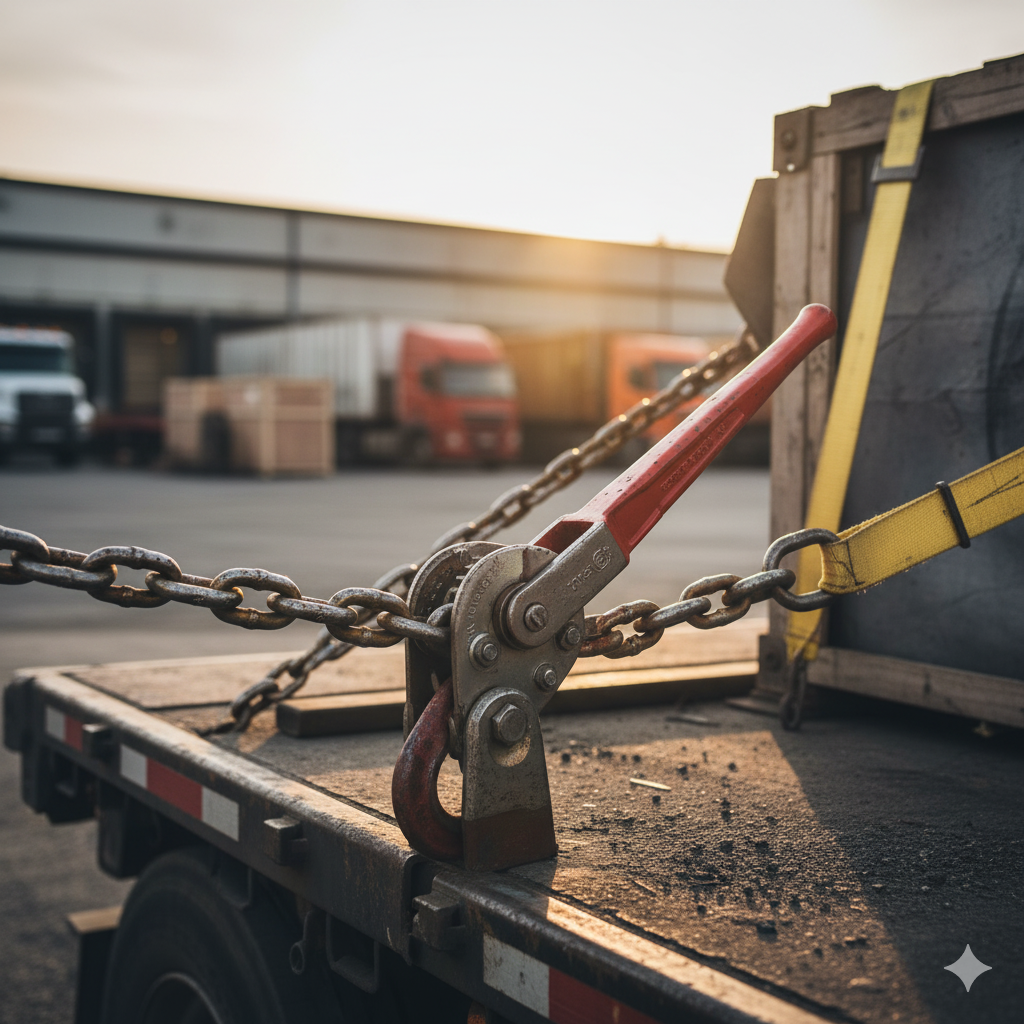 truck load binder supplier