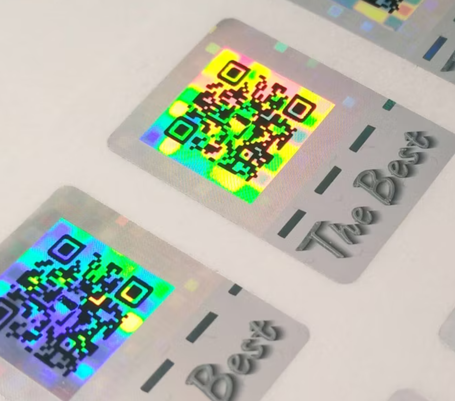 ฉลากป้องกันการปลอมแปลง: ปฏิวัติความปลอดภัยของผลิตภัณฑ์