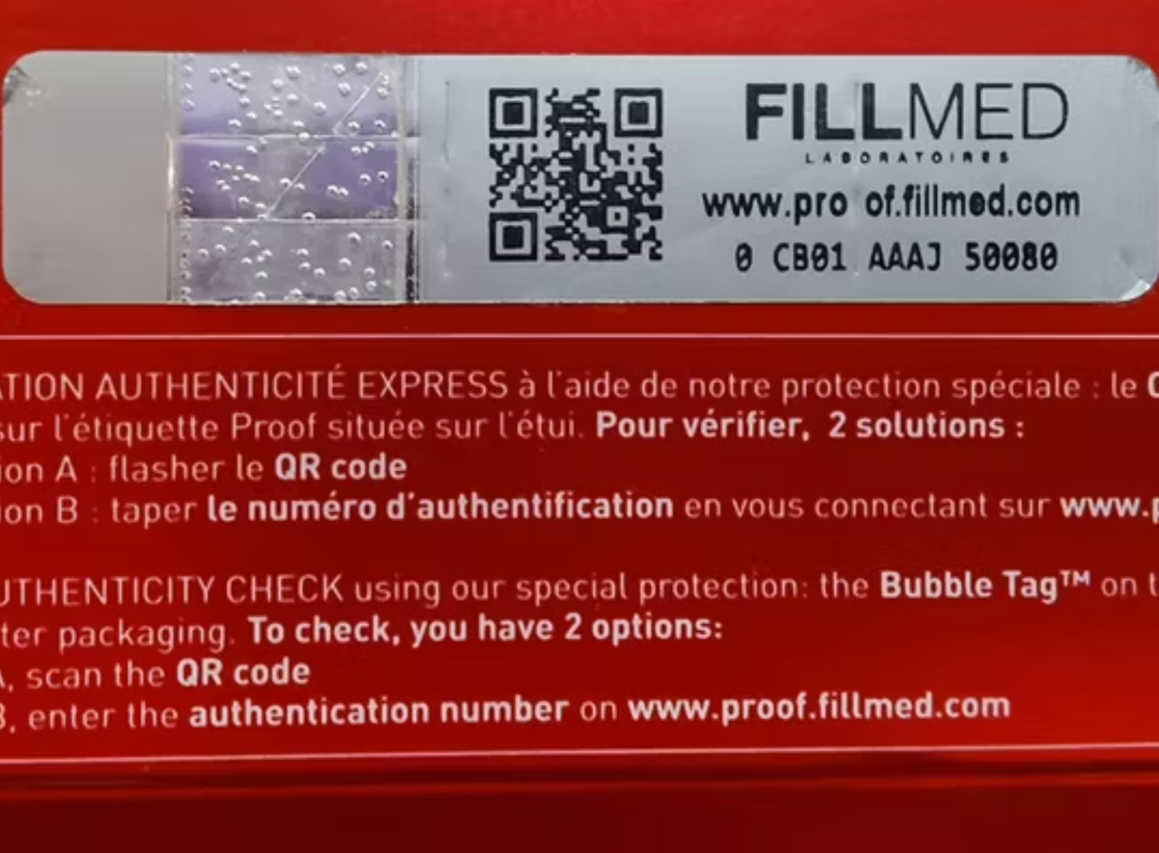 ฉลากป้องกันการปลอมแปลง: ปกป้องผลิตภัณฑ์ของคุณด้วยระบบรักษาความปลอดภัยขั้นสูง
