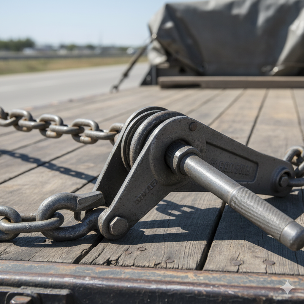 forged load binder OEM
