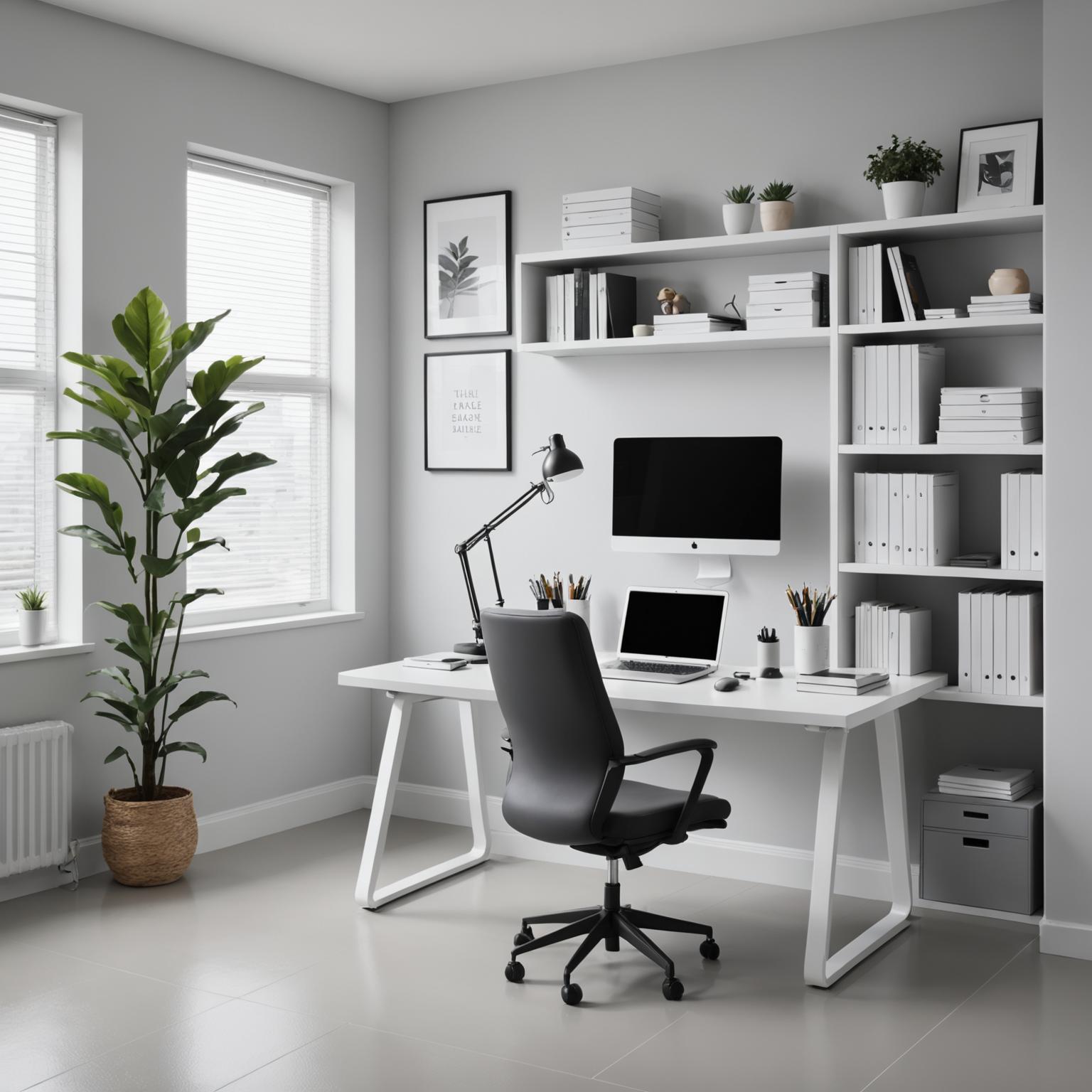 productor de muebles de oficina comerciales