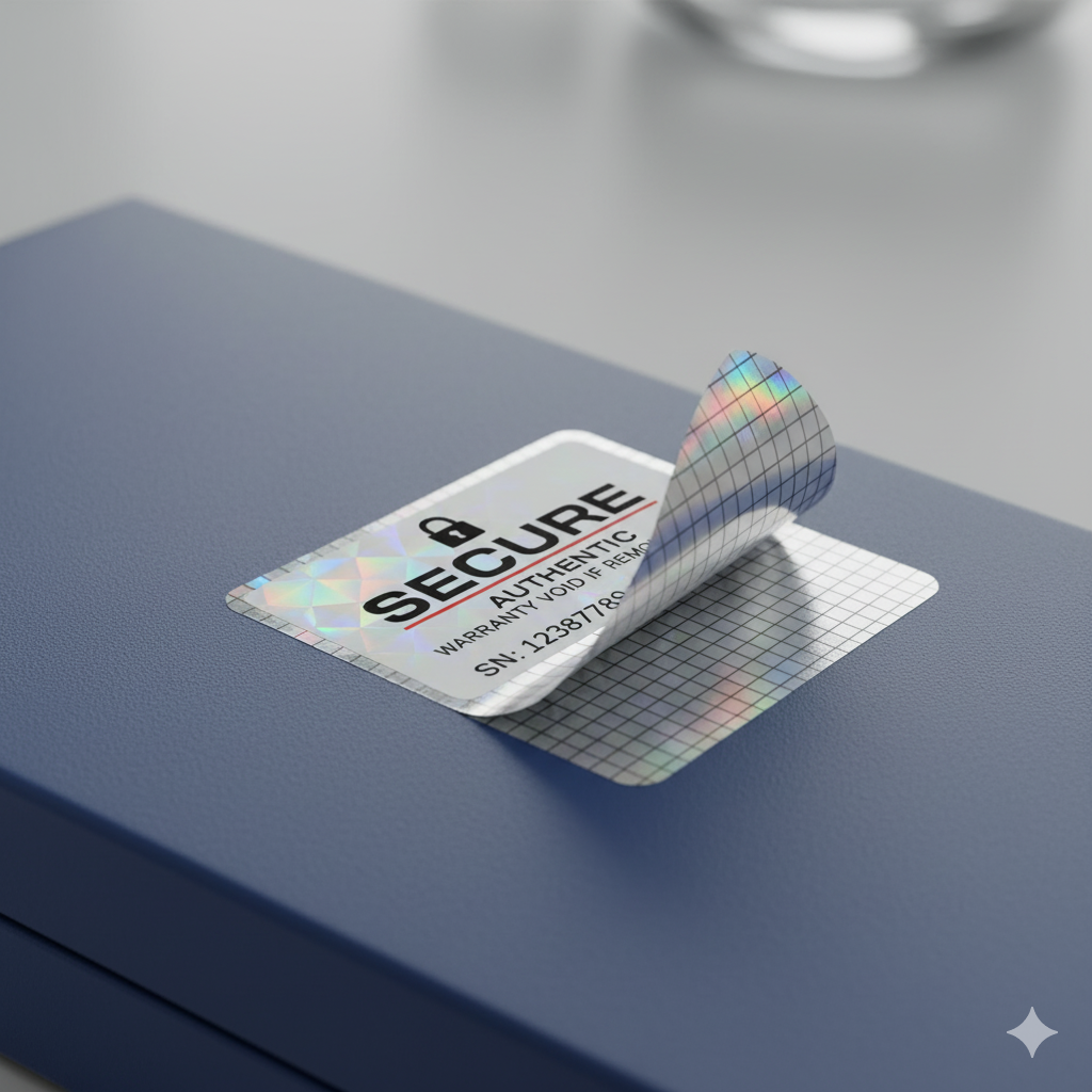 ผู้ผลิตฉลากความปลอดภัยแบบกำหนดเอง: โซลูชันที่ปรับแต่งได้ช่วยเสริมสร้างการปกป้องแบรนด์ได้อย่างไร