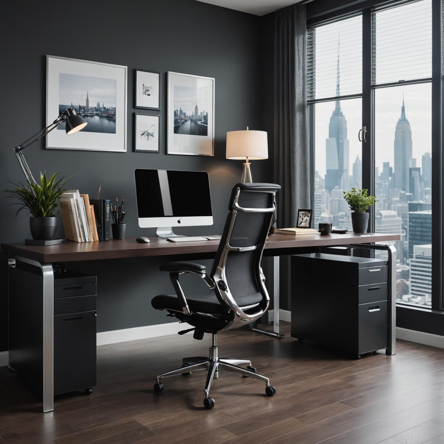 مصنع كراسي المكتب