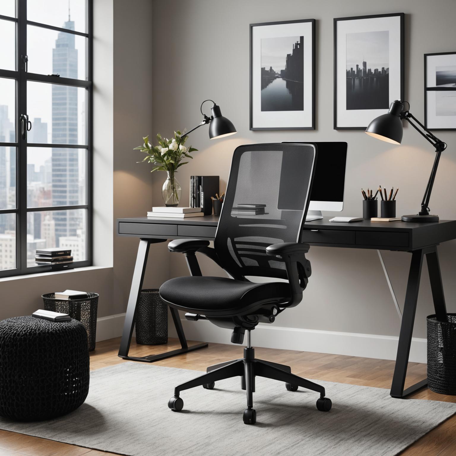 ergonomic chair supplier