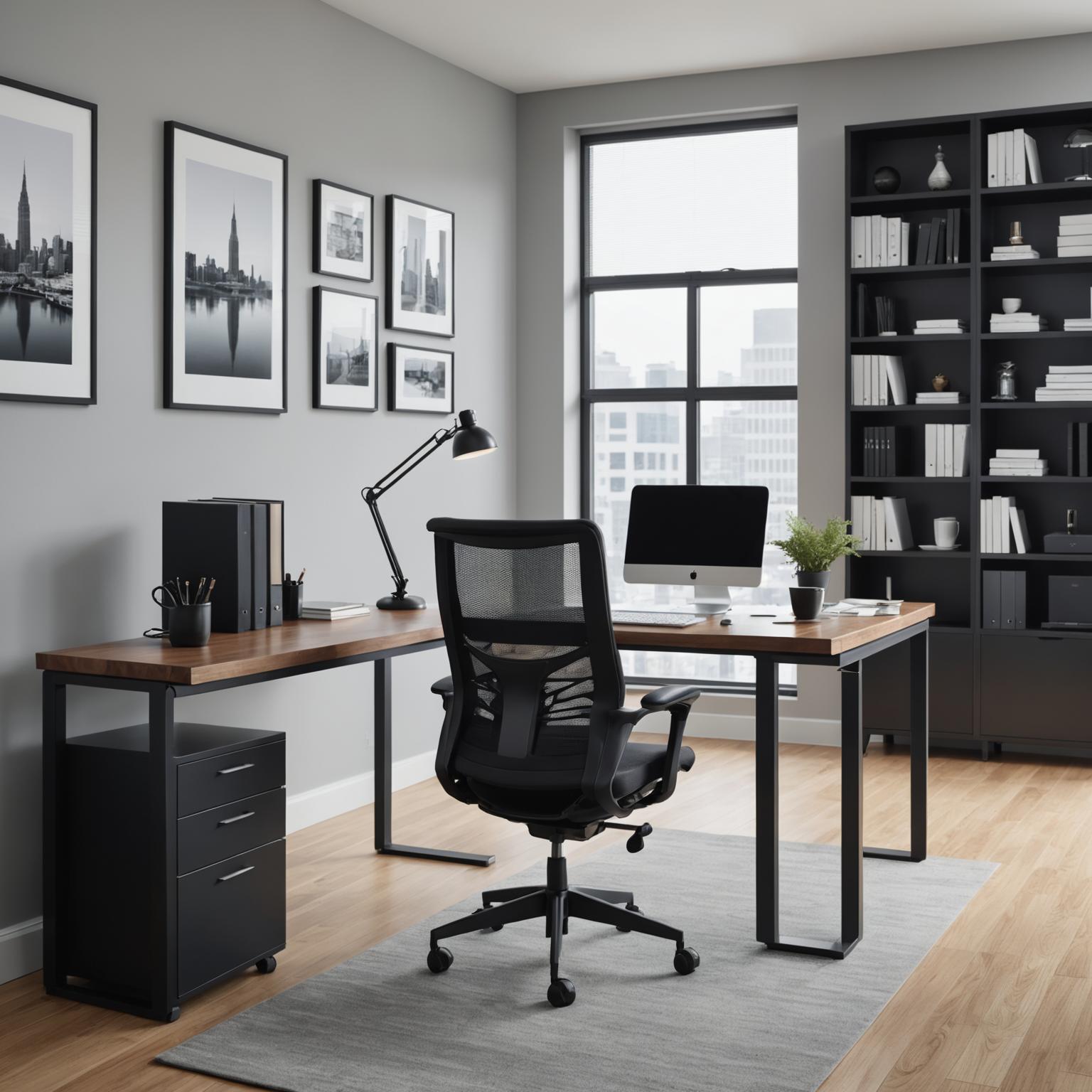 fabricante de cadeiras de escritório de malha