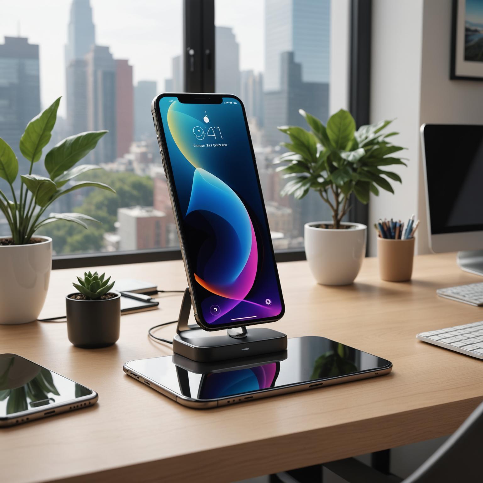 Magnetic Wireless Charger: Engineering Alignment, Efficiency, and Stability for Modern Devices