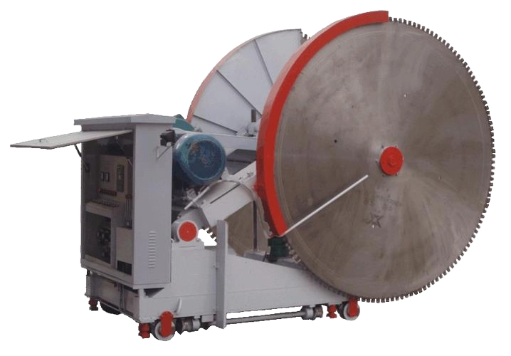 Quarrying equipments