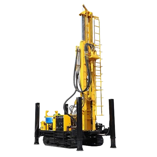 Rock drilling equipments