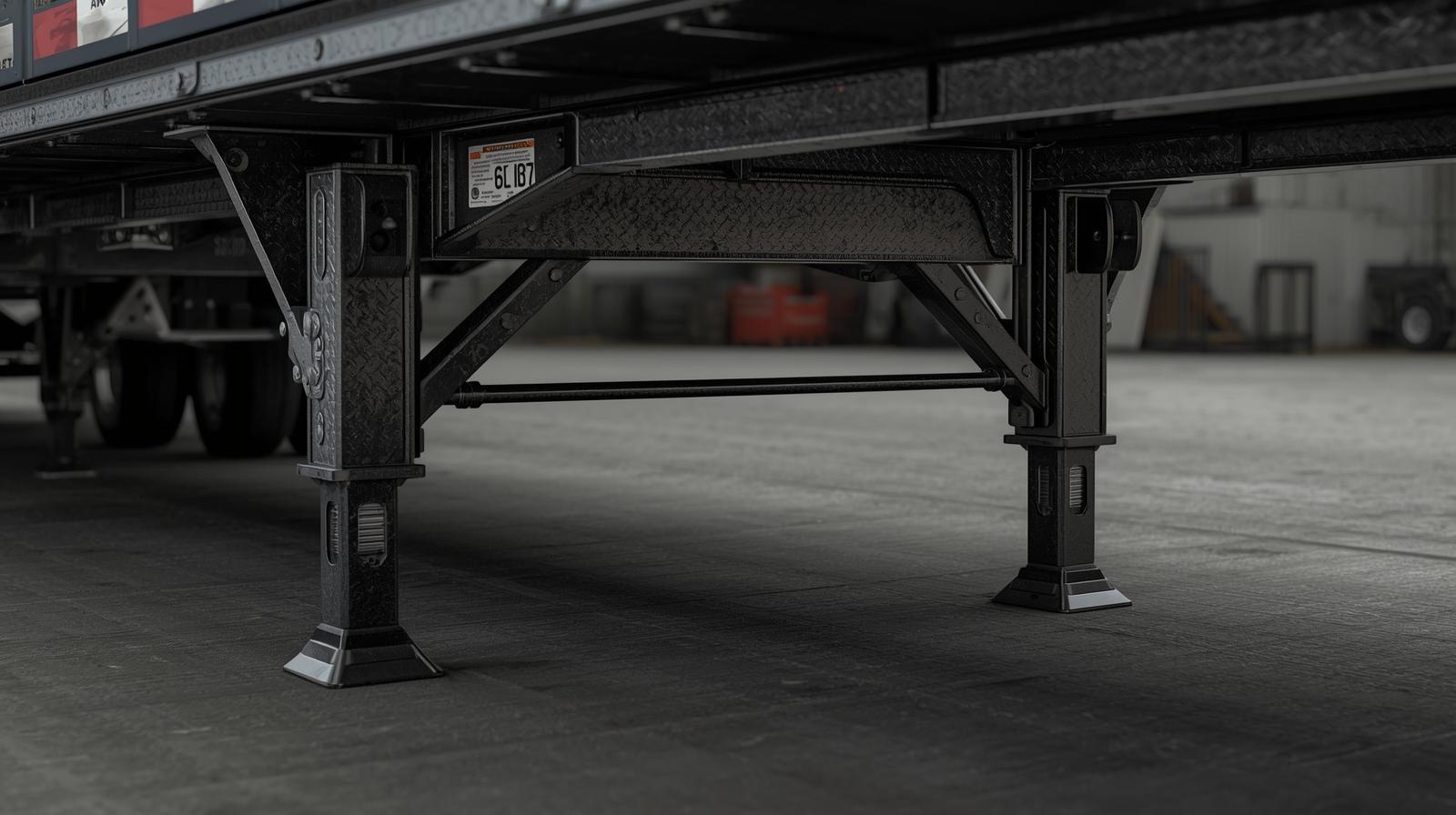 Trailer Support Leg Manufacturer: Strong Foundations for Heavy Loads Trailer Support Leg Manufacturer: Strong Foundations for Heavy Loads