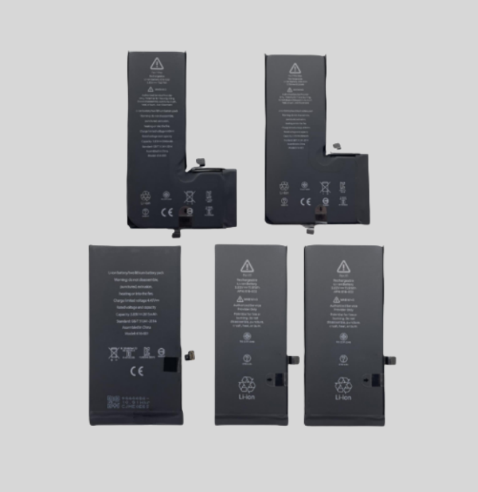 Finding a Top Smartphone Battery Replacement Factory