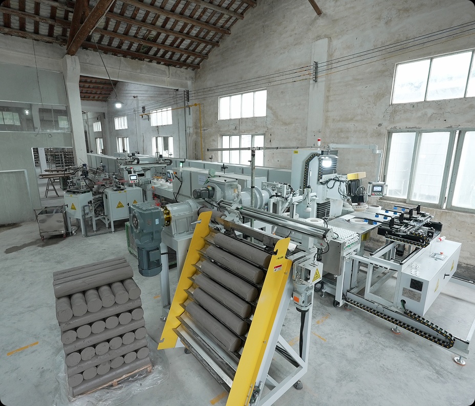 Dip Glazing System for Ceramic Ware Coating: Consistent Finish, Reduced Waste, and Process Stability