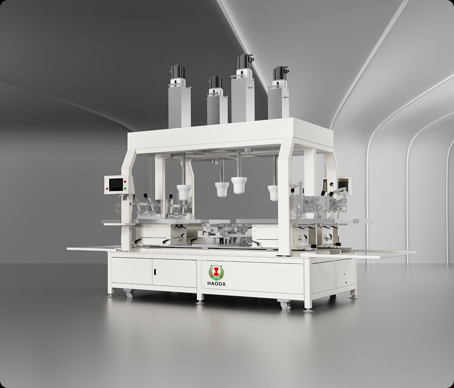 complete tableware production line