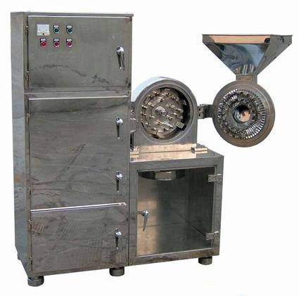 WF-30B Traditional Chinese Medicine Pulverizer Unit