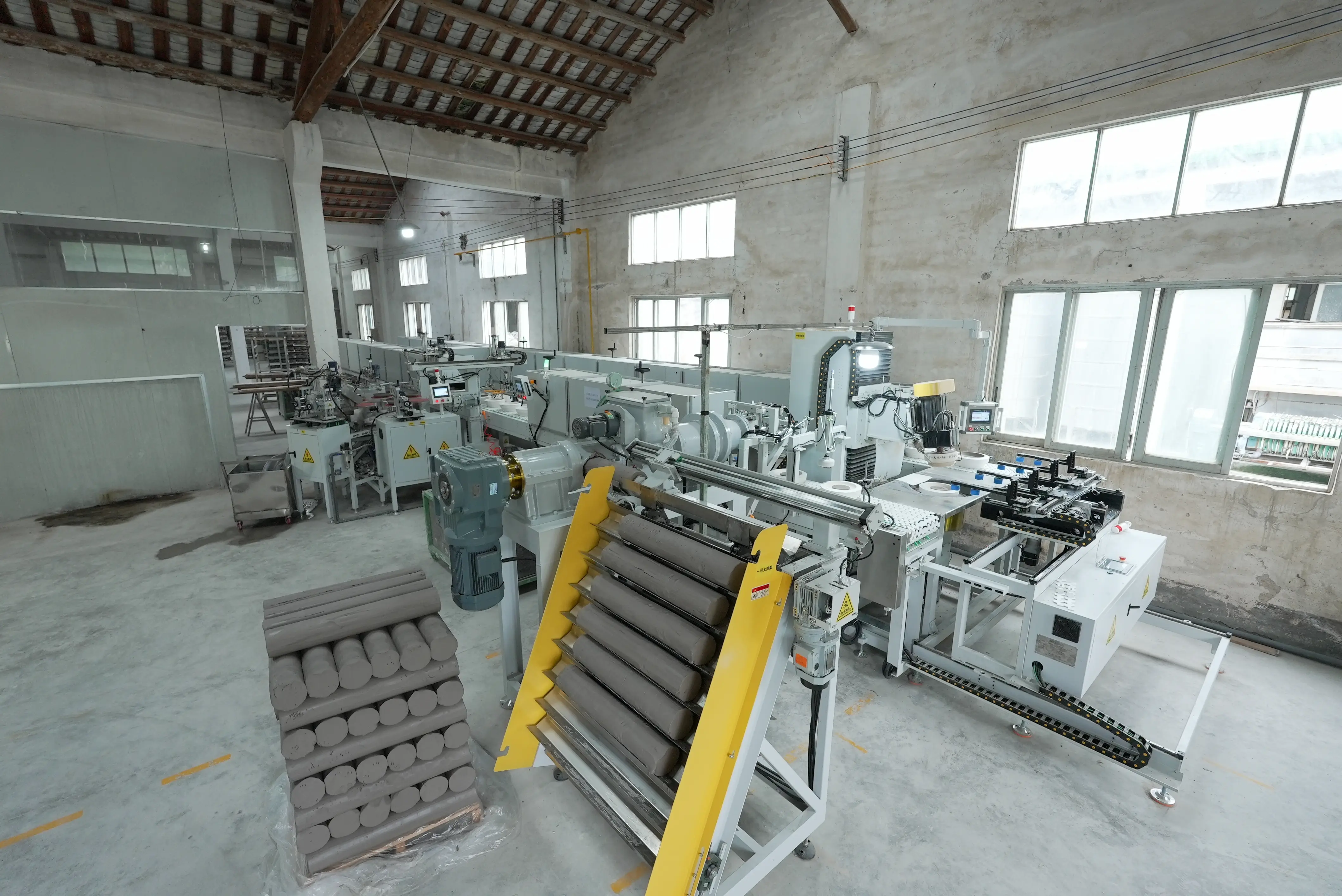 Top Ceramic Tableware Manufacturing Machine Supplier