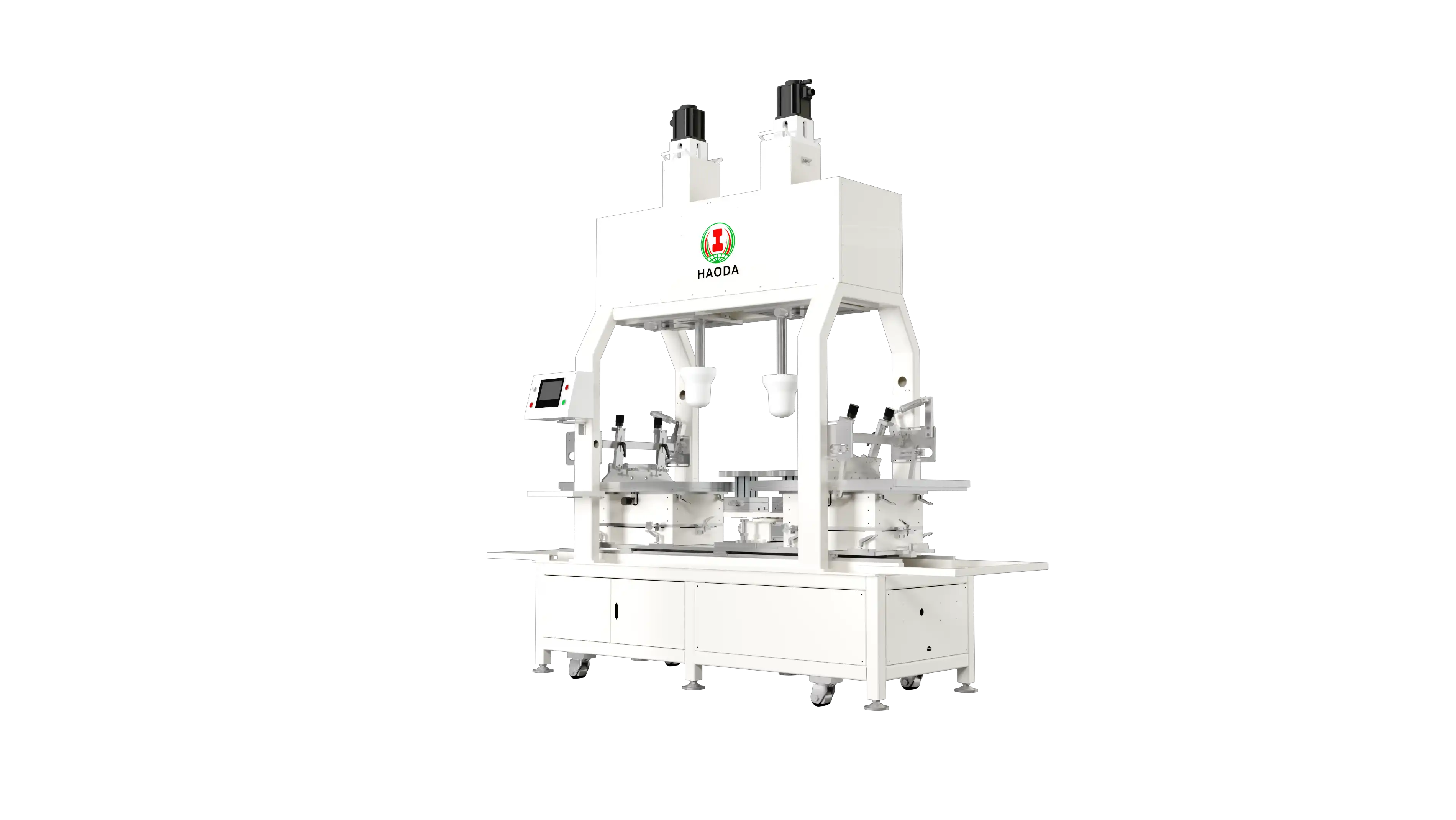 Two-color Pad Printing machine
