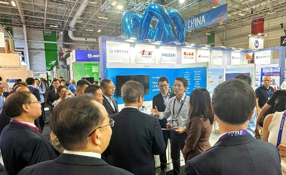 DEPU CNC Debuts Advanced 5-Axis Solutions at Paris Air Show 2025