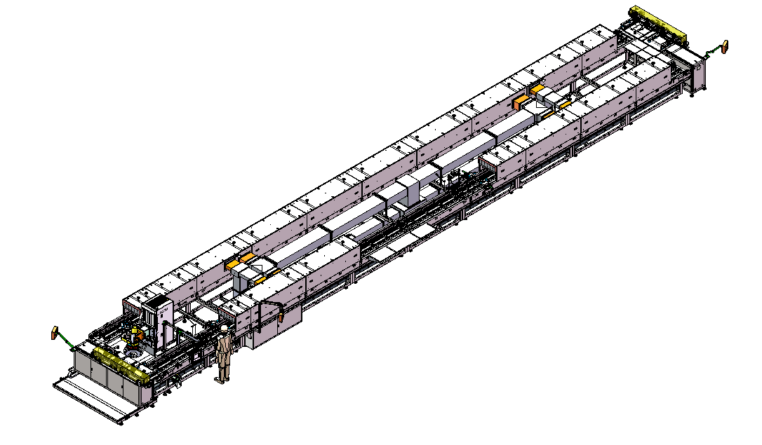 Semi-Automatic Translational Jigger Machine