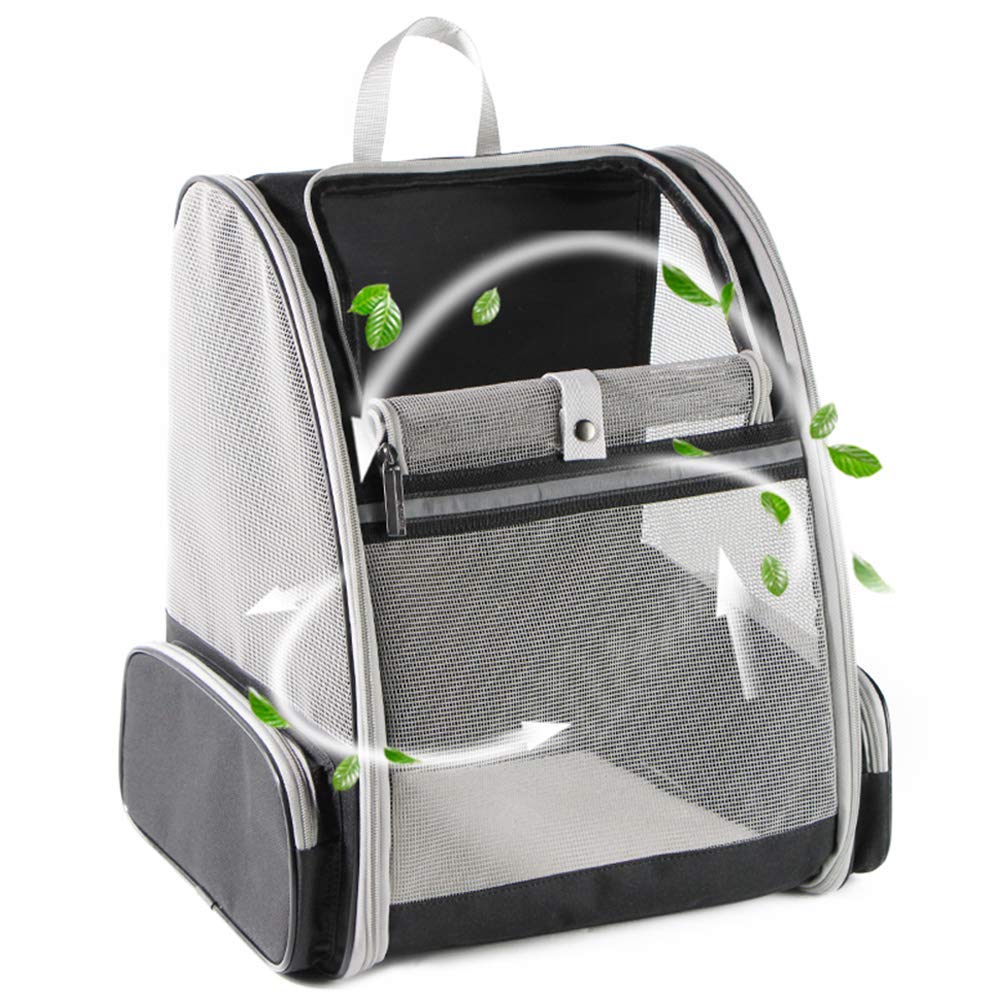 Innovative Traveler Bubble Backpack Pet Carriers