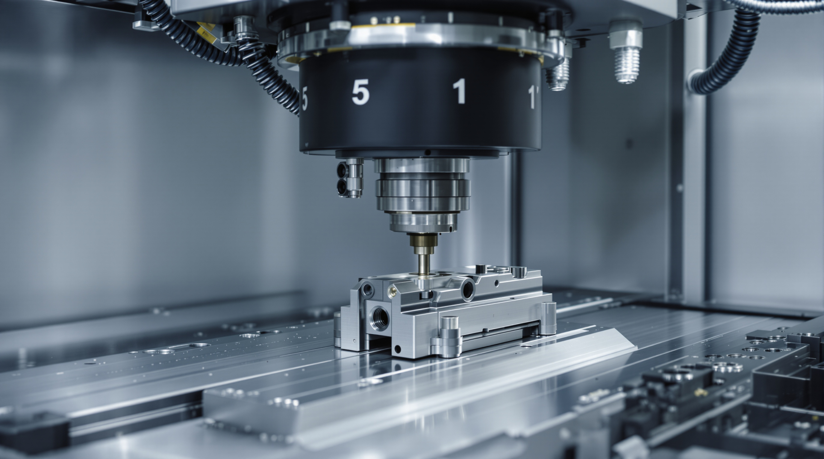 Choosing the Best 5 Axis Mill: Key Features to Look For