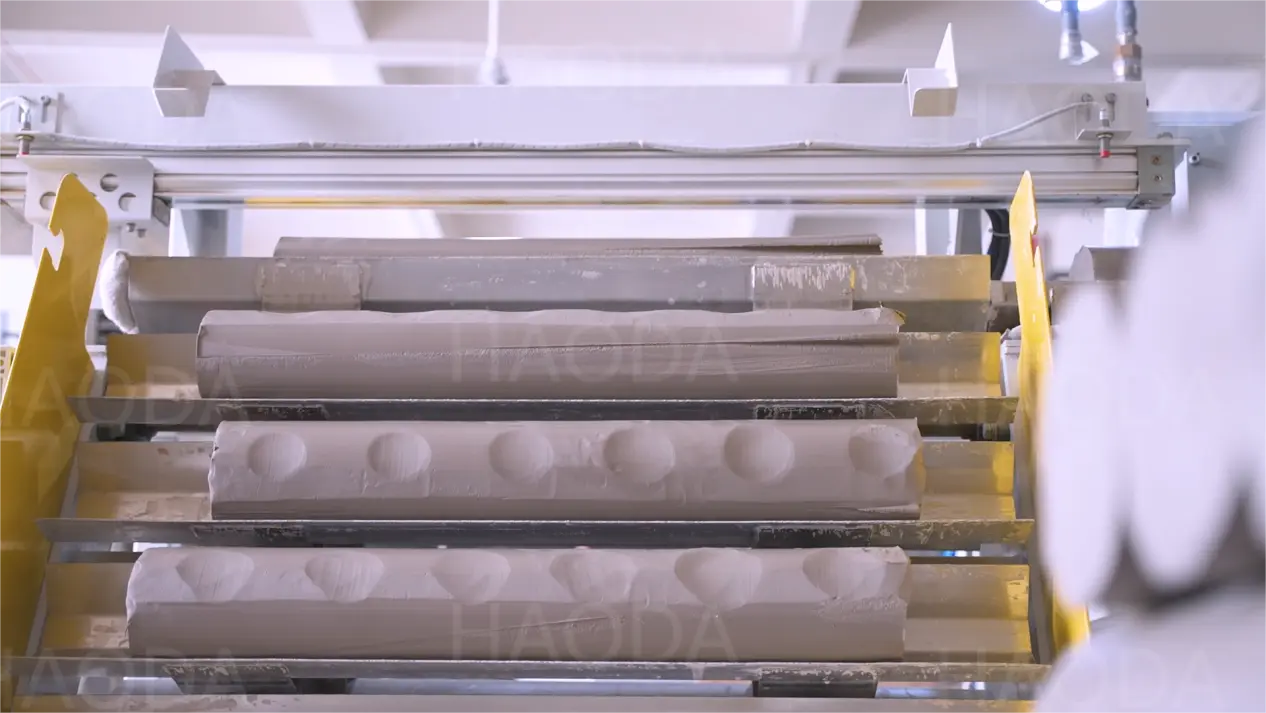 Vacuum Pug Mill Automatic Clay Supply System