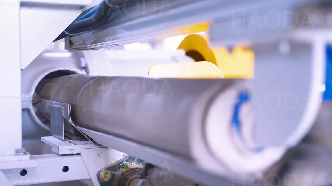 真空练泥机自动供泥系统