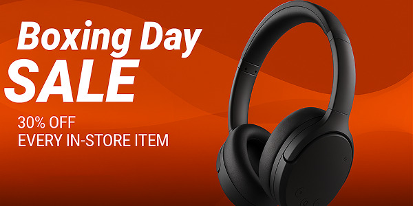 Skyringe 2025 Holiday Sale: Up to 30% Off on Headphones