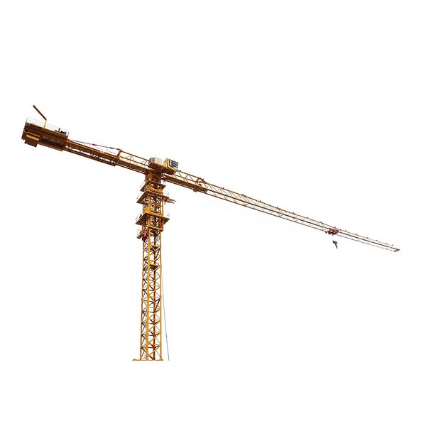 Used XCMG XGT6015-8 8 Ton Flat Top Tower Crane 2022 Review
